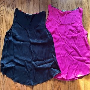 Anthropologie Tank tops